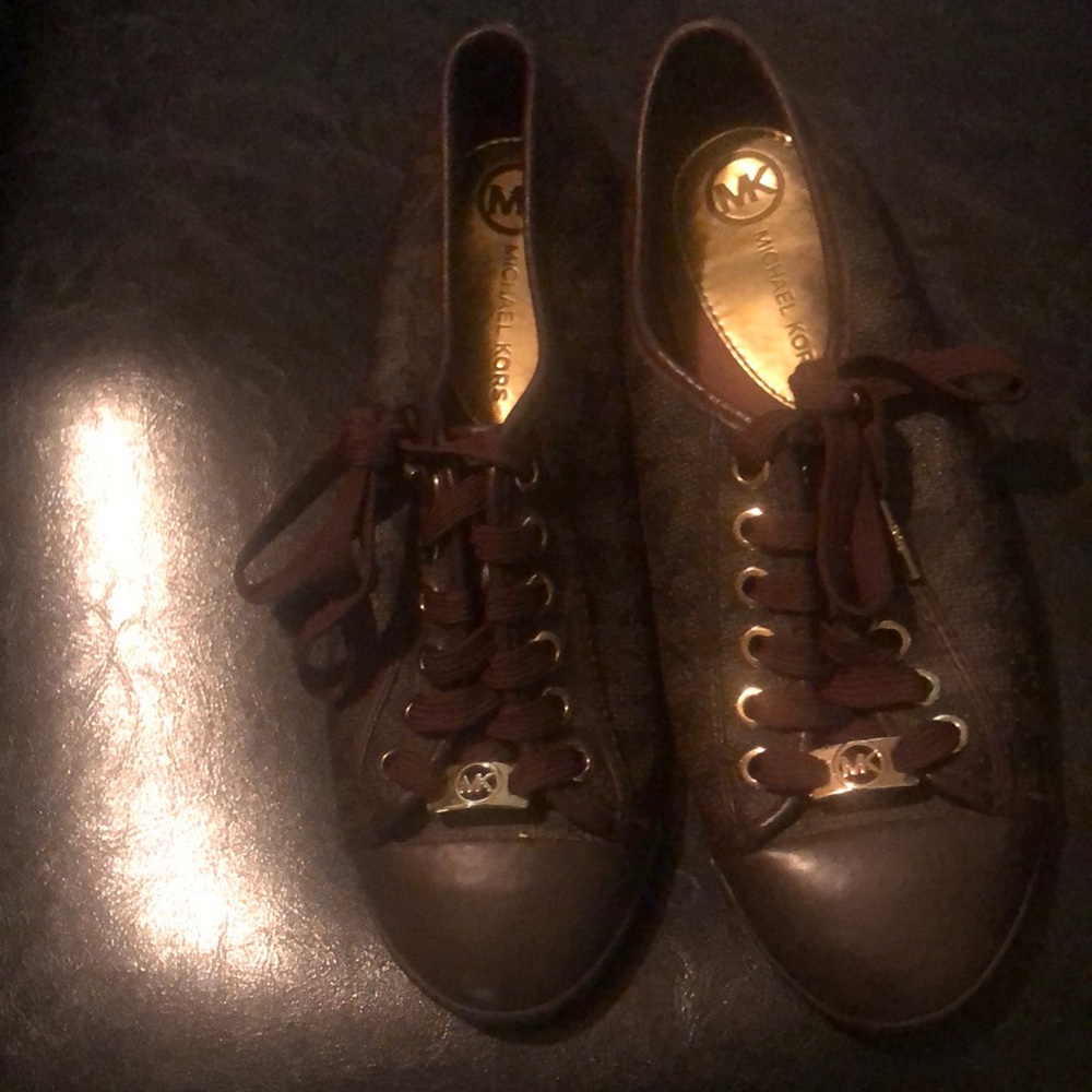 Michael Kors women sneakers size 6